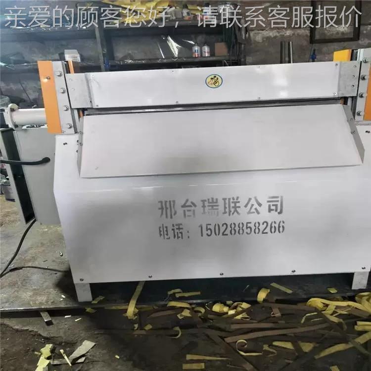 然橡胶600片胶切片机 胶板切片 原橡板天材数机控切片机