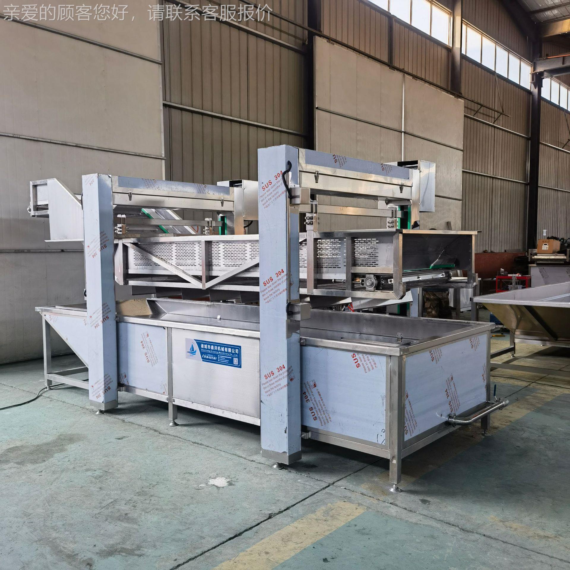 水自动低温巴氏杀菌流线 酱菜竹笋菌杀冷却全DSC线 牛奶饮料灭菌