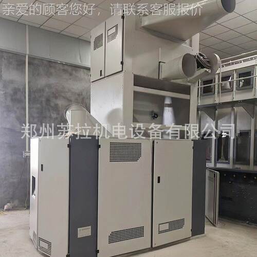 厂家供应纺织机械清花纺织设备纺织设备 SL1051轴流开棉机