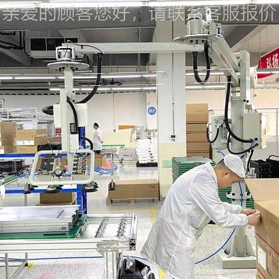 多安轴新能源电池搬运机械 家装调手试助力电池厂搬运机电池搬运