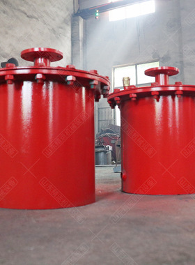 矿用防回火装置井下一通三防设备CWG-2Y正负压放水器汽水分离装置