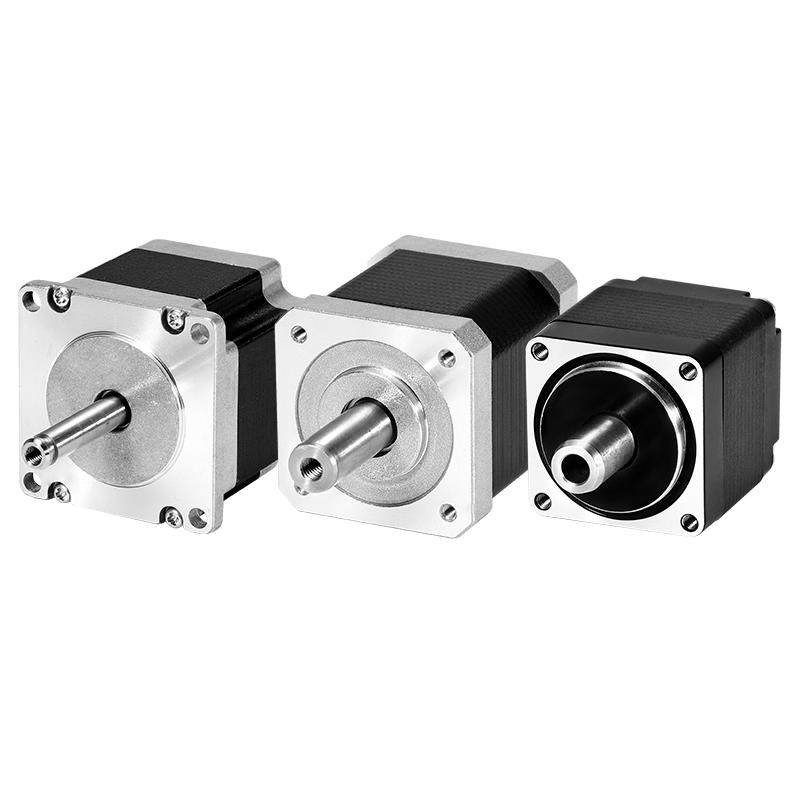 通孔步进马达20/42/57双轴中空轴电机微型M5螺纹贴片机驱动套装,电子元器件市场,步进电机,淘宝优惠券,粉丝福利购,淘宝优惠卷