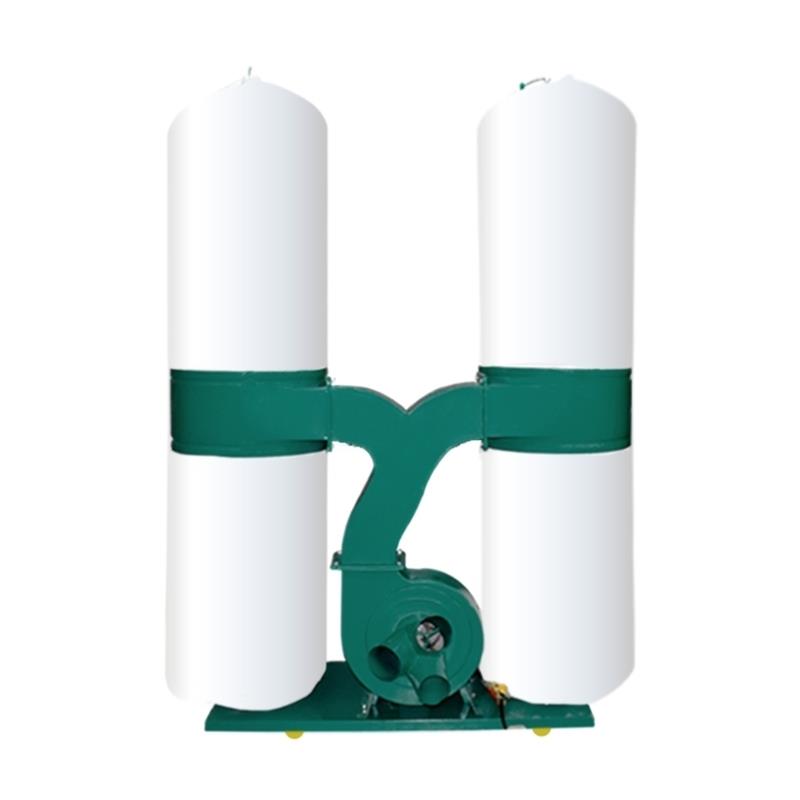 除尘器木工布袋吸尘器工业粉尘集尘器工厂用大功率雕刻机吸尘风机