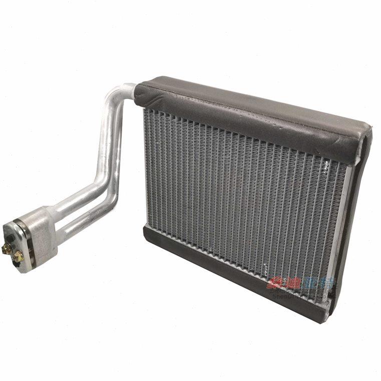 众泰芝麻E30 2008 5008空调蒸发器蒸发箱散热器冷气芯体膨胀阀