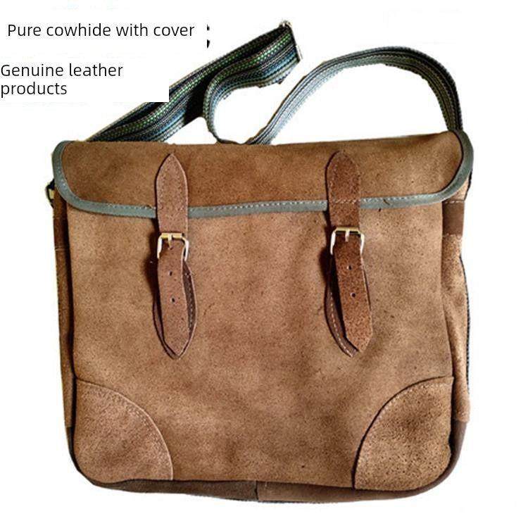 纯牛皮加盖式工具包焊工包木工包电工包单肩维修工瓦工包真皮劳保,五金/工具,工具包,淘宝优惠券,粉丝福利购,淘宝优惠卷