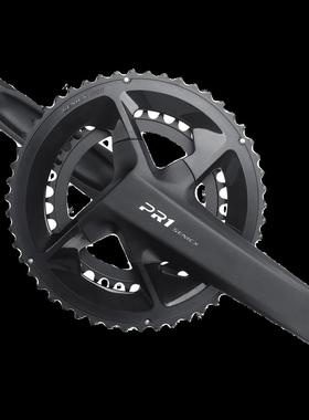 SENICX驭勇PR1超轻公路自行车一体中空12速双盘牙盘50-34T曲柄DUB