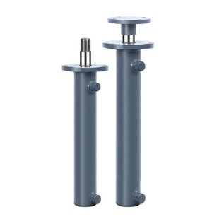 液压油缸货梯双向长行程电动升降机油缸全套配件升降平台油缸定做