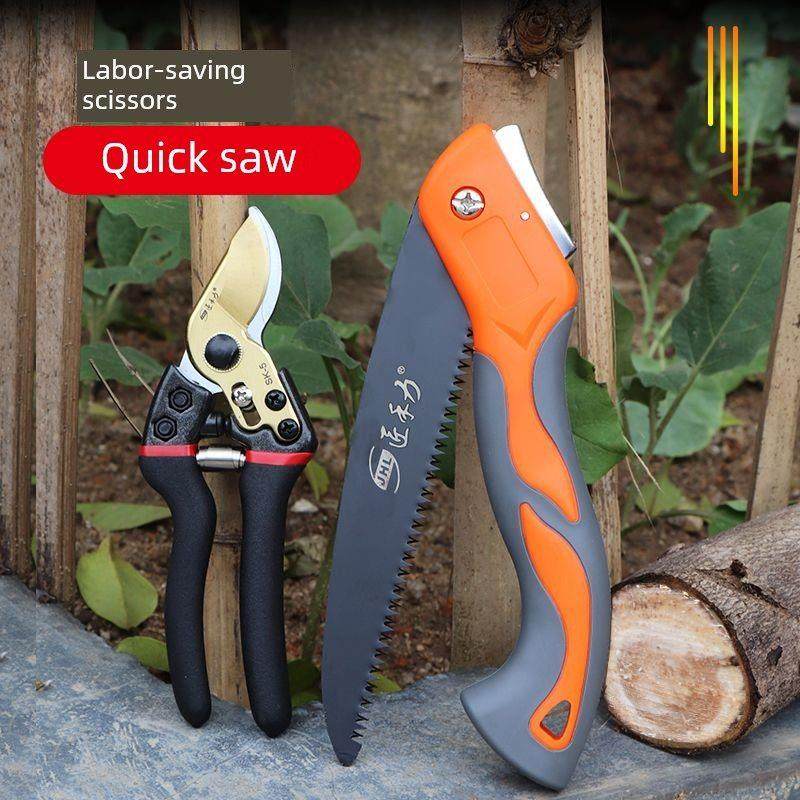 买一送一树枝修剪剪刀厚枝省力修剪人工修剪花枝修剪园艺修剪果树,居家日用,园艺刀剪,淘宝优惠券,粉丝福利购,淘宝优惠卷