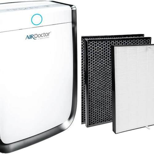 适用于irDoctor空气净化过器滤 网AD000AD000 AAAAD500高效HEPA活