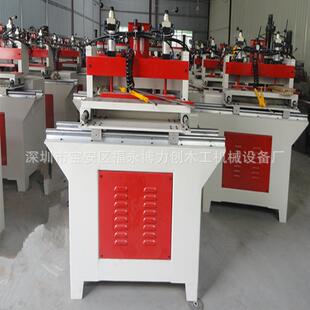 手动燕尾出榫机开榫机顺德木工机械设备厂家直销木工开榫机燕尾榫