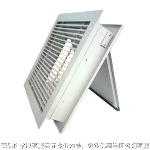 厂家直销 七氟丙烷灭火系统泄压口消防泄压装置0.12面积415*405