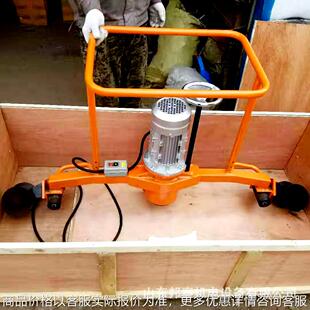 50轨道顶面打磨机 铁轨接头焊点磨削机 -2.2型手扶电动磨轨器