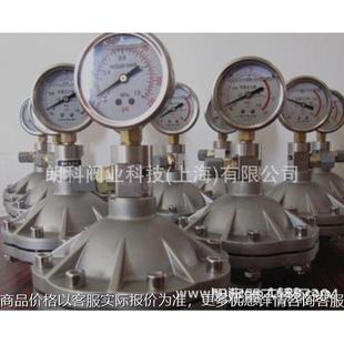 316不锈钢 2.5 阀业脉动阻尼器 2.0 脉冲阻尼器