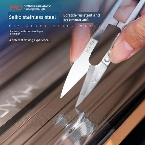 适用于25个蓝途梦想家后护，不锈钢行李箱门槛保护贴纸，内饰改装