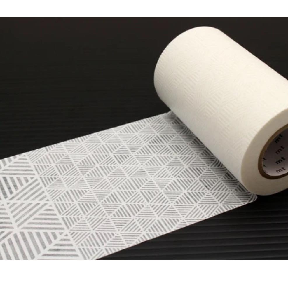 整卷日本MT不织布CASA胶带蕾丝花手帐素材手账贴纸拼贴装饰现货