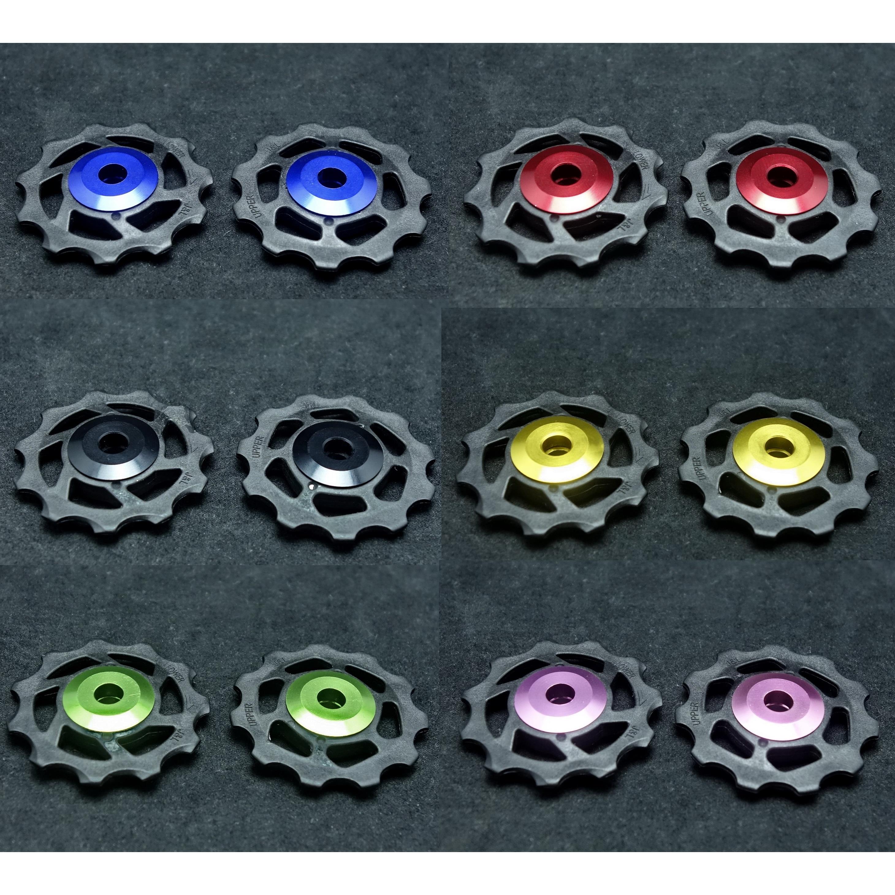 11速后拨导轮陶瓷轴承 自行车公路车配件 兼容Shimano变速器