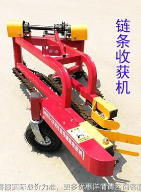 花收获机农友多型生GVW号宽幅刨花生机手多车带花生收割机扶落果