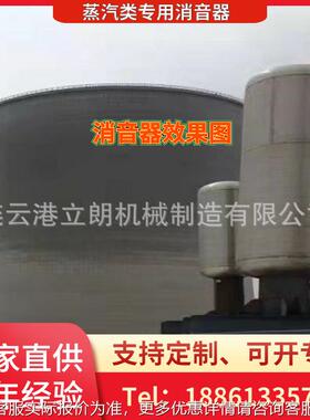 汽轮机排气消音TA器 生放消声器 蒸汽管汽道消法音器焊接火兰种类