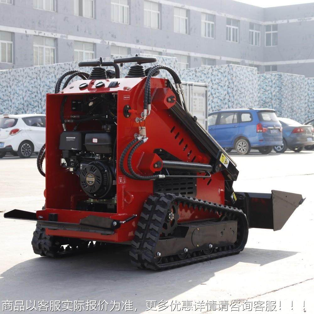 工厂182料直销铲多功滑移装载机 矿山小型车 工地铲履带能式小铲,机械设备,研磨机,淘宝优惠券,粉丝福利购,淘宝优惠卷