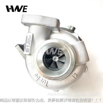 增压器 Turbo RHF5V 8973815074 For Isuzu 4JJ1GD 3.0T Engine