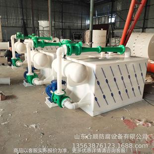 空HS PP齐真空机组 269泵机组真规格全 PP水喷射真空机组 全新