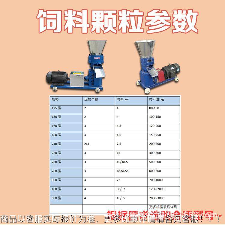 饲小料颗机水产型牛饲料制粒机全套饲料生产BCA线机器鸡羊鸭粒饲,农机/农具/农膜,农用防护器具,淘宝优惠券,粉丝福利购,淘宝优惠卷
