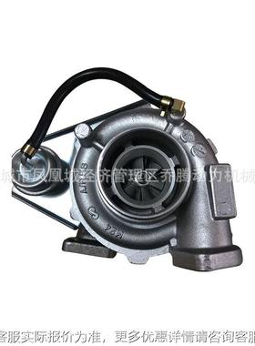 Turbocharger SK350-8 24100-4640 764247-0001 S1760-E0200 J08E