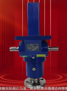 格瓦WLBSWLB5L-A列滚珠丝螺旋升杠降机 智能装配设系备1T~1S00T丝