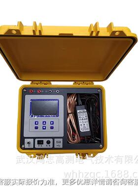 1重HZB12010A直流阻测试仪电变压器绕组电量阻测高精度多保护厂家