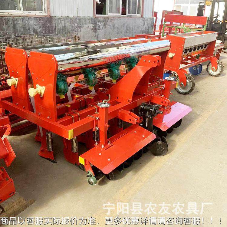甘肃庆阳带螺小旋平土器小机麦播种机玉播米大宽幅豆麦普蒋腿免耕,农机/农具/农膜,播种栽苗器/地膜机,淘宝优惠券,粉丝福利购,淘宝优惠卷