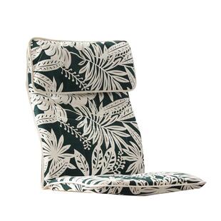 北欧简约波昂摇椅套佩罗摇椅套木沙发海绵坐垫套椅子套坐垫布套