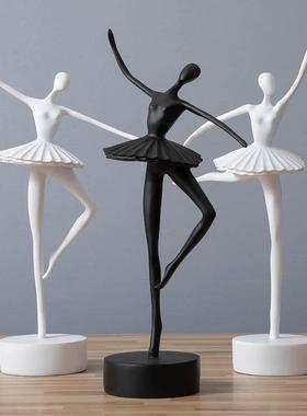 斯堪的纳维亚现代家居装饰创意客厅，书房，电视柜，酒柜，简单的