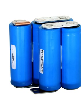 超级电容 模组定制 12V24rV96V300V400V540V 音响 后备电源黑色