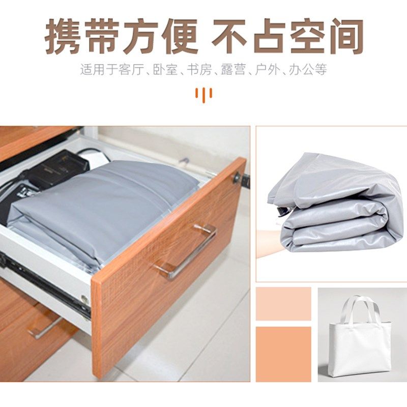 气垫床单人12午睡简易充气床垫z双人15家用便携充气床陪护打地