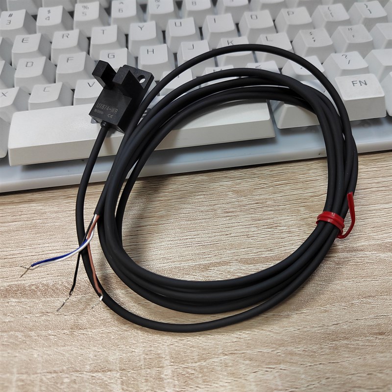 誉达 U型槽型光f电开关UX674WR UX670 UX671 UX672WR限位感测器
