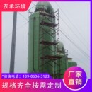 耐腐蚀 60高浓度废水处理氨氮吹脱塔 化工污水处理设备 占地小