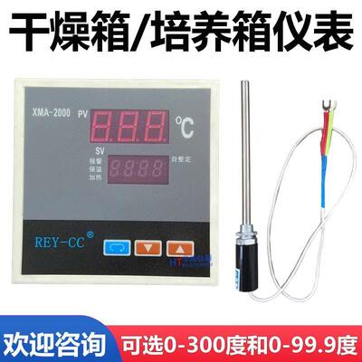 XGQ-2000型温仪表温控器 干燥箱/烘箱/养箱 培仪表数显控调节仪
