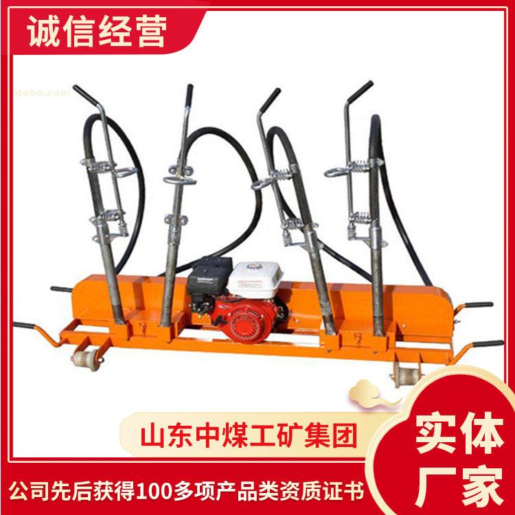 ND-4.2型内燃软轴高频捣固机使用方式高频捣固机组成部分捣固机