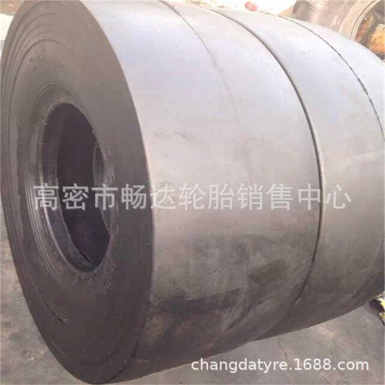 销售11.00-20 压路机 光面轮胎 实心轮胎
