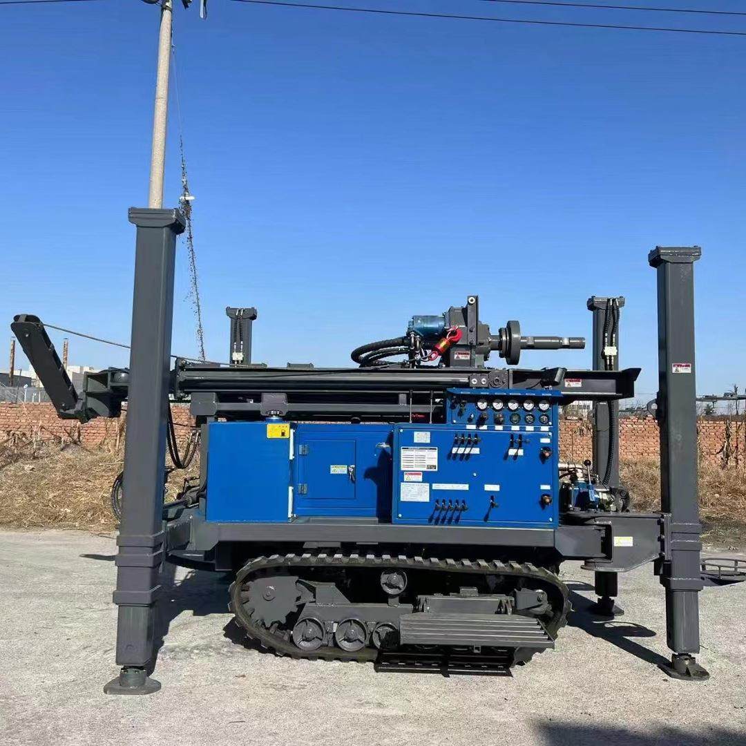 钻机 旋转式转机 液压钻井机 小型旋挖转机 driller drilling rig,五金/工具,环卫车/保洁车/清扫车,淘宝优惠券,粉丝福利购,淘宝优惠卷