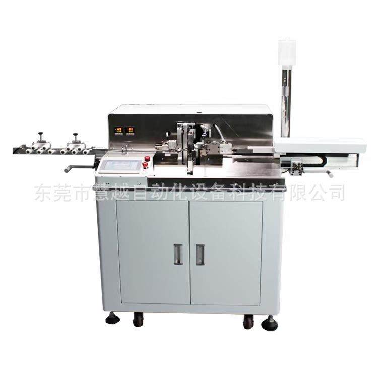 1.5米机型裁切剥皮带扭线沾锡机电子线排线线材一出五双头沾锡机,五金/工具,剥线机,淘宝优惠券,粉丝福利购,淘宝优惠卷