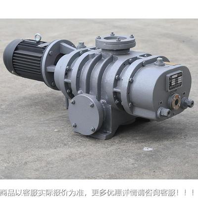 厂家5供应ZJ-10列A系罗茨真空334泵泵体铸铁材质空设真备