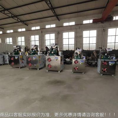 商用全玉米机面条机自动冷面594钢丝面加工机器大线型米机生产厂
