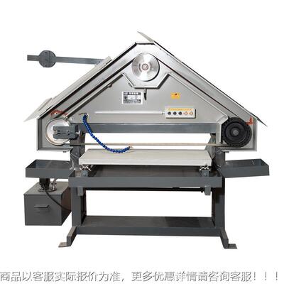 JH-03A33面磨三角平拉丝机 机械厂家供应水丝拉丝设备 五金家居平