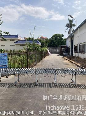 装车卸货神器多契带动力DLGT-009滚流筒爬伸缩坡线水线输送机货物