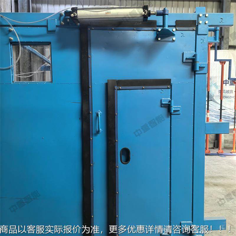 质保自动6无压风门 矿自用全自动无压1600*180风门 100*180煤0动