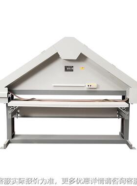 可型定制三角自动拉丝机 电面动平金属抛光机 材表JH-03A35面不锈