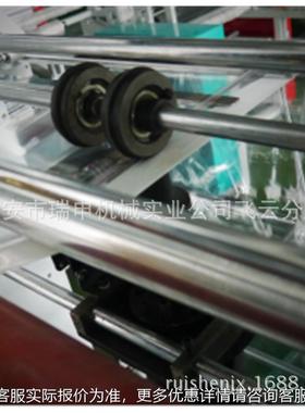 供波应DRQ-500OPP饰品袋制 机 多DRQ-600袋功能热切制袋机（含超