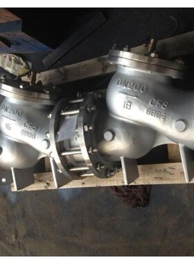 hs41x-16p不锈钢防污隔断阀dn50防污隔断逆止阀dn80倒流防止器250