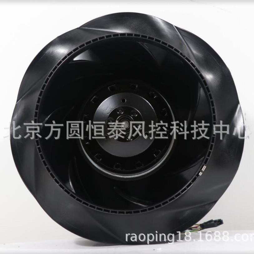 R2D225-RA26-11 德国ebmpapst离心风机 400V 带霍尔传感器
